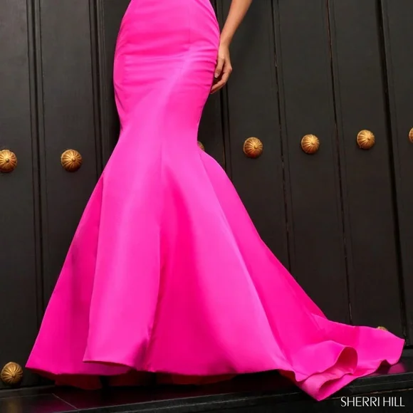 chinese dress ladies Sherri Hill Style 55345 | Sherri Hill Dresses